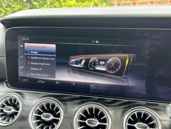 MERCEDES-BENZ E-CLASS 2.0 E300 AMG Line (Premium Plus) Coupe 2dr Petrol G-Tronic+ Euro