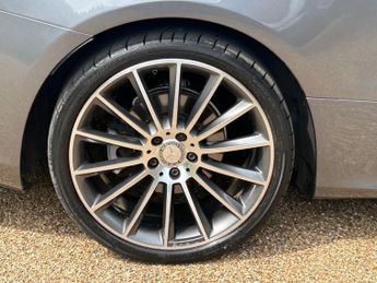 MERCEDES-BENZ E-CLASS 2.0 E300 AMG Line (Premium Plus) Coupe 2dr Petrol G-Tronic+ Euro