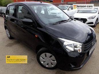 Suzuki Celerio 1.0 Dualjet SZ2 Hatchback 5dr Petrol Manual Euro 6 (s/s) (68 ps)