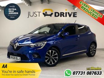 Renault Clio 1.0 TCe Iconic Hatchback 5dr Petrol Manual Euro 6 (s/s) (100 ps)