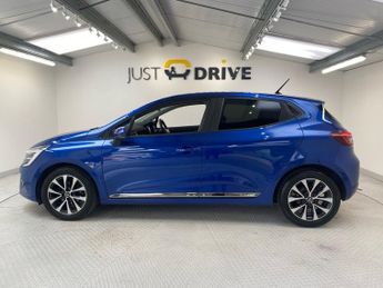RENAULT CLIO 1.0 TCe Iconic Hatchback 5dr Petrol Manual Euro 6 (s/s) (100 ps)