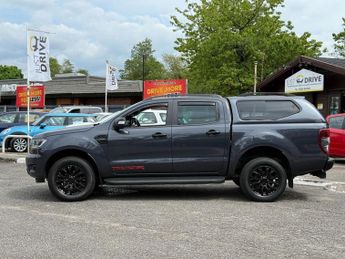 FORD RANGER 2.0 EcoBlue Wildtrak Pickup Double Cab 4dr Diesel Auto 4WD Euro 