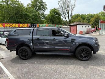 FORD RANGER 2.0 EcoBlue Wildtrak Pickup Double Cab 4dr Diesel Auto 4WD Euro 