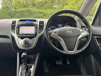 HYUNDAI IX20 1.6 SE Nav Hatchback 5dr Petrol Auto Euro 6 (125 ps)