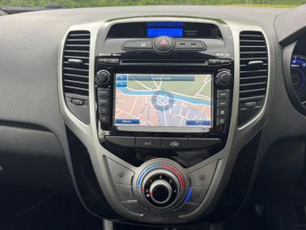 HYUNDAI IX20 1.6 SE Nav Hatchback 5dr Petrol Auto Euro 6 (125 ps)