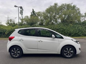 HYUNDAI IX20 1.6 SE Nav Hatchback 5dr Petrol Auto Euro 6 (125 ps)