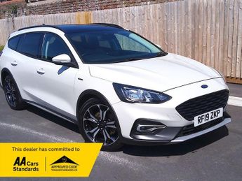 Ford Focus 1.5T EcoBoost Active X Estate 5dr Petrol Manual Euro 6 (s/s) (15
