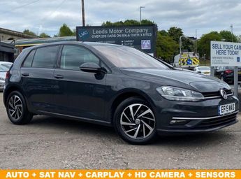 Volkswagen Golf TDi 1.6 TDI Match Hatchback 5dr Diesel DSG Euro 6 (s/s) (115 ps)