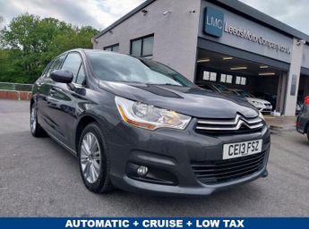 Citroen C4 1.6 e-HDi Airdream VTR+ Hatchback 5dr Diesel EGS6 Euro 5 (s/s) (