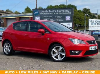 SEAT Ibiza 1.0 EcoTSI FR Hatchback 5dr Petrol DSG Euro 6 (s/s) (110 ps)