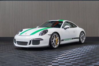 Porsche 911 4.0 991 R Coupe 2dr Petrol Manual Euro 6 (500 ps)