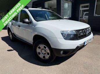 Dacia Duster 1.6 Ambiance SUV 5dr Petrol Manual Euro 6 (s/s) (115 ps)