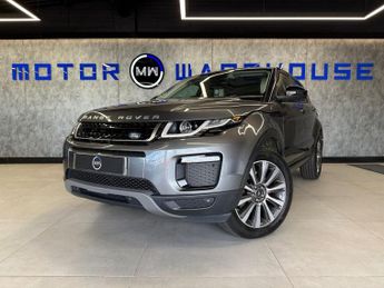 Land Rover Range Rover Evoque 2.0 TD4 SE Tech SUV 5dr Diesel Auto 4WD Euro 6 (s/s) (180 ps)