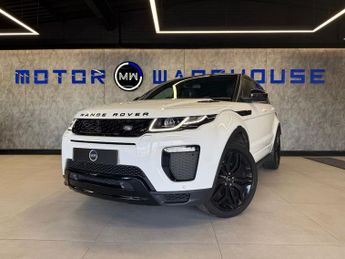 Land Rover Range Rover Evoque 2.0 TD4 HSE Dynamic SUV 5dr Diesel Manual 4WD Euro 6 (s/s) (180 