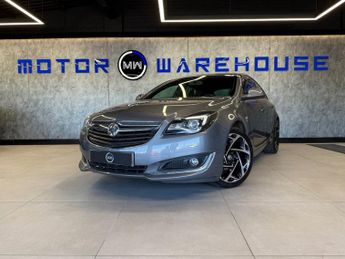 Vauxhall Insignia 1.6 CDTi SRi VX Line Hatchback 5dr Diesel Manual Euro 6 (s/s) (1