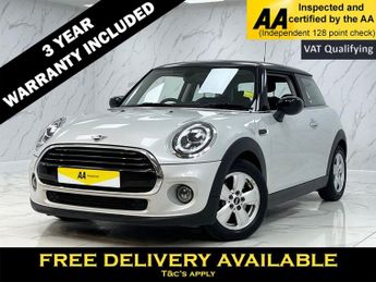 MINI Hatch 1.5 Cooper Classic Hatchback 3dr Petrol Manual Euro 6 (s/s) (136