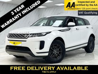 Land Rover Range Rover Evoque 2.0 D165 SUV 5dr Diesel Manual FWD Euro 6 (s/s) (163 ps)