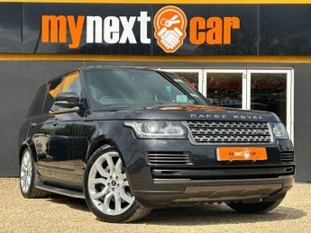 Land Rover Range Rover 4.4 SD V8 Vogue SE SUV 5dr Diesel Auto 4WD Euro 5 (339 ps)
