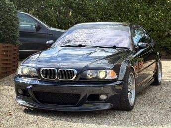 BMW M3 3.2i Coupe 2dr Petrol Manual Euro 4 (343 ps)