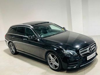 Mercedes E Class 2.0 E220d AMG Line (Premium) Estate 5dr Diesel G-Tronic+ Euro 6 