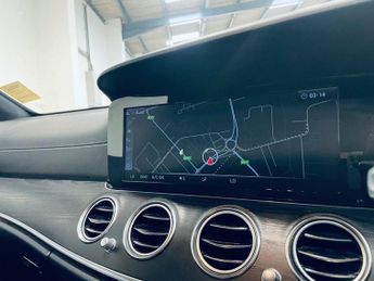 MERCEDES-BENZ E-CLASS 2.0 E220d AMG Line (Premium) Estate 5dr Diesel G-Tronic+ Euro 6 