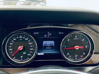 MERCEDES-BENZ E-CLASS 2.0 E220d AMG Line (Premium) Estate 5dr Diesel G-Tronic+ Euro 6 