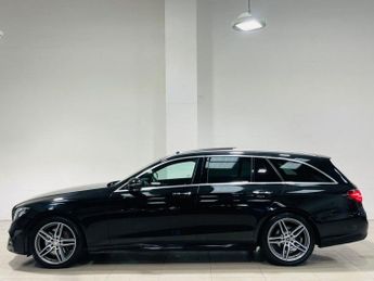 MERCEDES-BENZ E-CLASS 2.0 E220d AMG Line (Premium) Estate 5dr Diesel G-Tronic+ Euro 6 