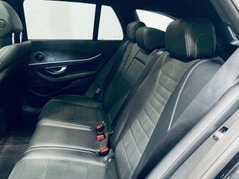 MERCEDES-BENZ E-CLASS 2.0 E220d AMG Line (Premium) Estate 5dr Diesel G-Tronic+ Euro 6 