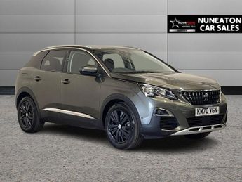 Peugeot 3008 1.5 BlueHDi Allure SUV 5dr Diesel Manual Euro 6 (s/s) (130 ps)
