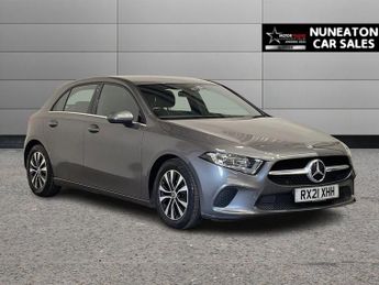 Mercedes A Class 1.3 A180 SE Hatchback 5dr Petrol 7G-DCT Euro 6 (s/s) (136 ps)