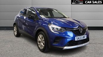 Renault Captur 1.6 E-TECH Iconic Edition SUV 5dr Petrol Hybrid Auto Euro 6 (s/s