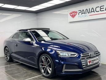 Audi S5 3.0 TFSI V6 Coupe 2dr Petrol Tiptronic quattro Euro 6 (s/s) (354
