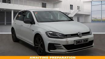 Volkswagen Golf TDi 2.0 TDI GTD Hatchback 5dr Diesel Manual Euro 6 (s/s) (184 ps) / 