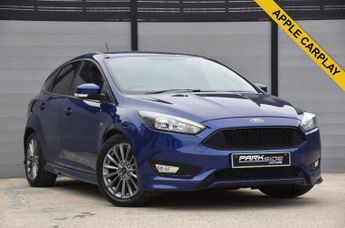 Ford Focus 1.0T EcoBoost ST-Line Hatchback 5dr Petrol Manual Euro 6 (s/s) (
