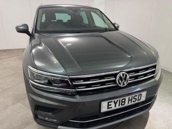 VOLKSWAGEN TIGUAN 2.0 TSI SEL SUV 5dr Petrol DSG 4Motion Euro 6 (s/s) (180 ps)