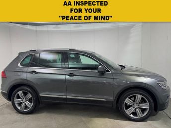 VOLKSWAGEN TIGUAN 2.0 TSI SEL SUV 5dr Petrol DSG 4Motion Euro 6 (s/s) (180 ps)