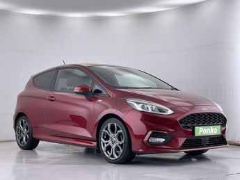 Ford Fiesta 1.0T EcoBoost ST-Line Hatchback 3dr Petrol Manual Euro 6 (s/s) (