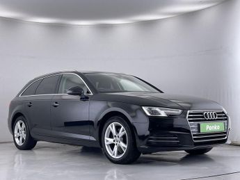 Audi A4 1.4 TFSI Sport Estate 5dr Petrol Manual Euro 6 (s/s) (150 ps)