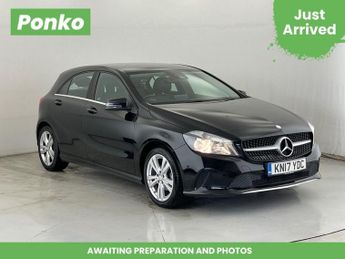 Mercedes A Class 1.5 A180d Sport (Executive) Hatchback 5dr Diesel 7G-DCT Euro 6 (