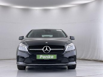 MERCEDES-BENZ A-CLASS 1.5 A180d Sport (Executive) Hatchback 5dr Diesel 7G-DCT Euro 6 (
