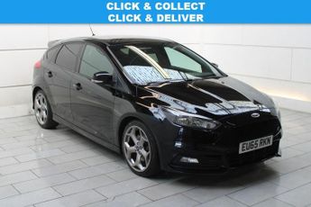 Ford Focus 2.0 TDCi ST-2 Hatchback 5dr Diesel Manual Euro 6 (stop/start) (1