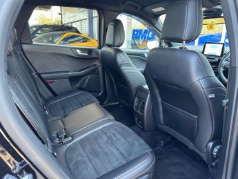 FORD KUGA 1.5 EcoBlue ST-Line SUV 5dr Diesel Auto Euro 6 (s/s) (120 ps)