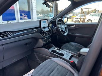 FORD KUGA 1.5 EcoBlue ST-Line SUV 5dr Diesel Auto Euro 6 (s/s) (120 ps)