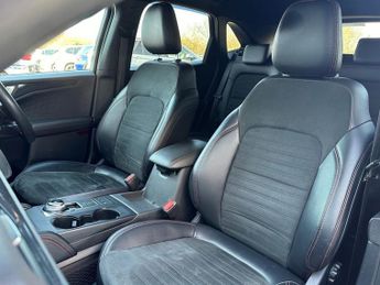 FORD KUGA 1.5 EcoBlue ST-Line SUV 5dr Diesel Auto Euro 6 (s/s) (120 ps)