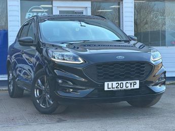 FORD KUGA 1.5 EcoBlue ST-Line SUV 5dr Diesel Auto Euro 6 (s/s) (120 ps)