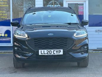 FORD KUGA 1.5 EcoBlue ST-Line SUV 5dr Diesel Auto Euro 6 (s/s) (120 ps)