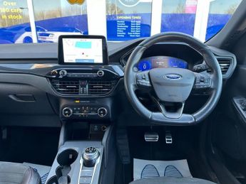 FORD KUGA 1.5 EcoBlue ST-Line SUV 5dr Diesel Auto Euro 6 (s/s) (120 ps)