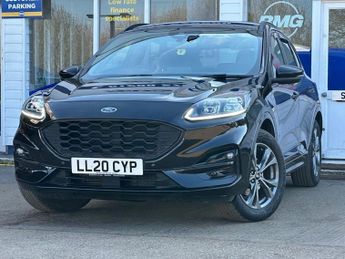 FORD KUGA 1.5 EcoBlue ST-Line SUV 5dr Diesel Auto Euro 6 (s/s) (120 ps)