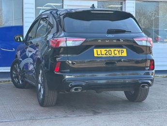 FORD KUGA 1.5 EcoBlue ST-Line SUV 5dr Diesel Auto Euro 6 (s/s) (120 ps)
