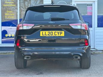 FORD KUGA 1.5 EcoBlue ST-Line SUV 5dr Diesel Auto Euro 6 (s/s) (120 ps)